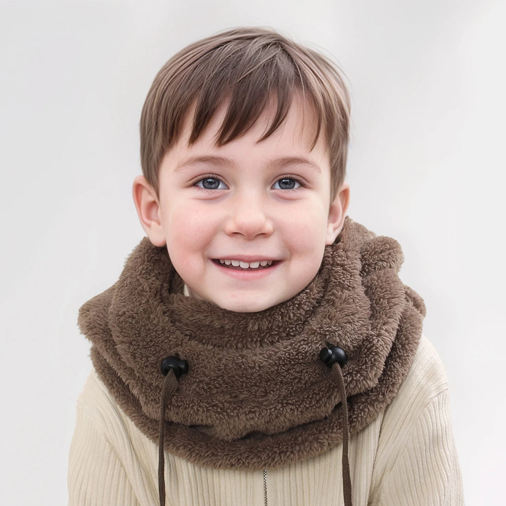 Pasamontañas Térmico Infantil: Protección Integral contra el Frío (3-10 Años)