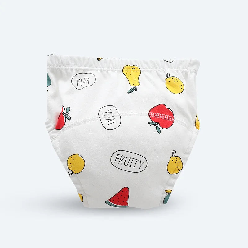 Calzones de Entrenamiento / Pañales de Tela Reutilizables