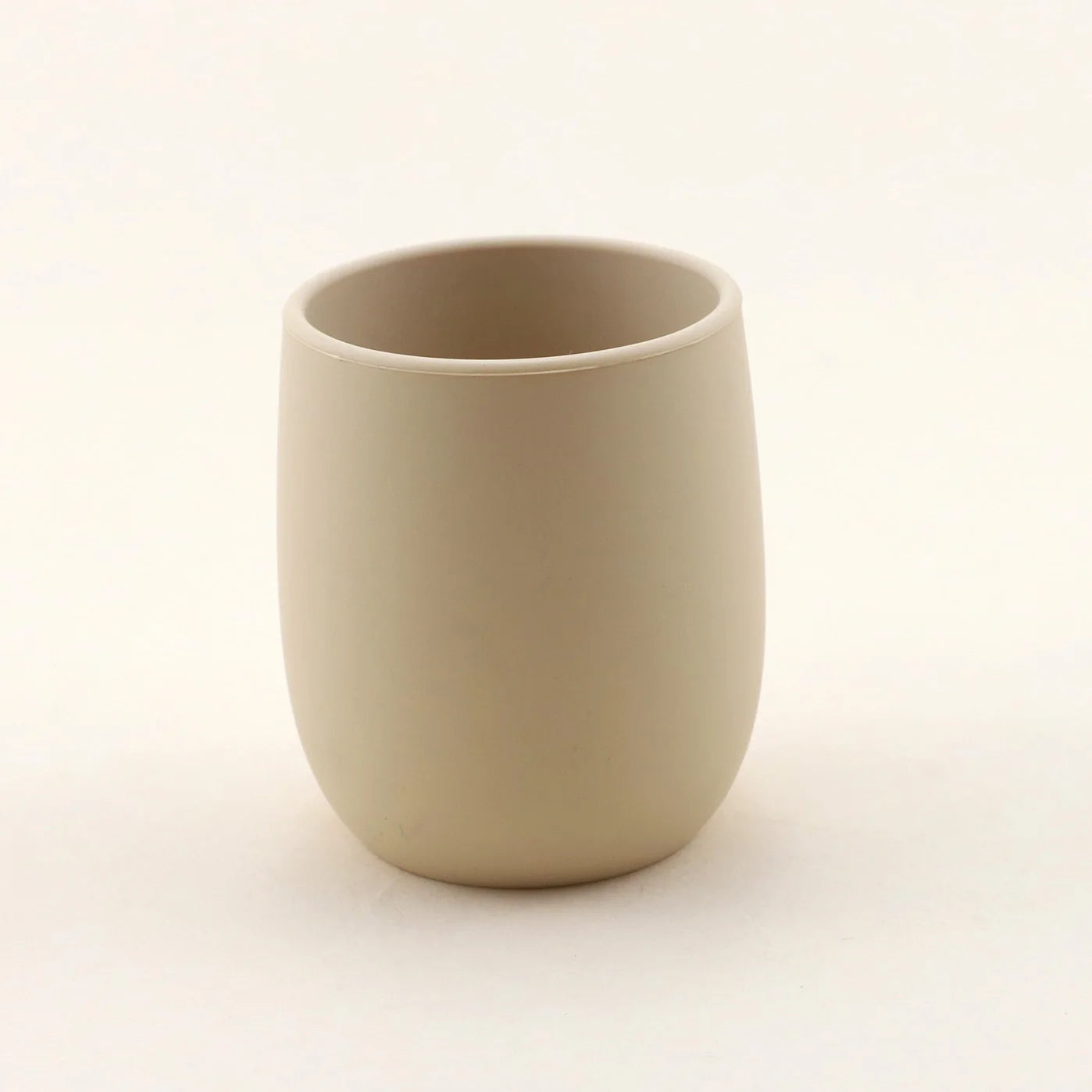 Taza Silicona sin tapa fácil agarre