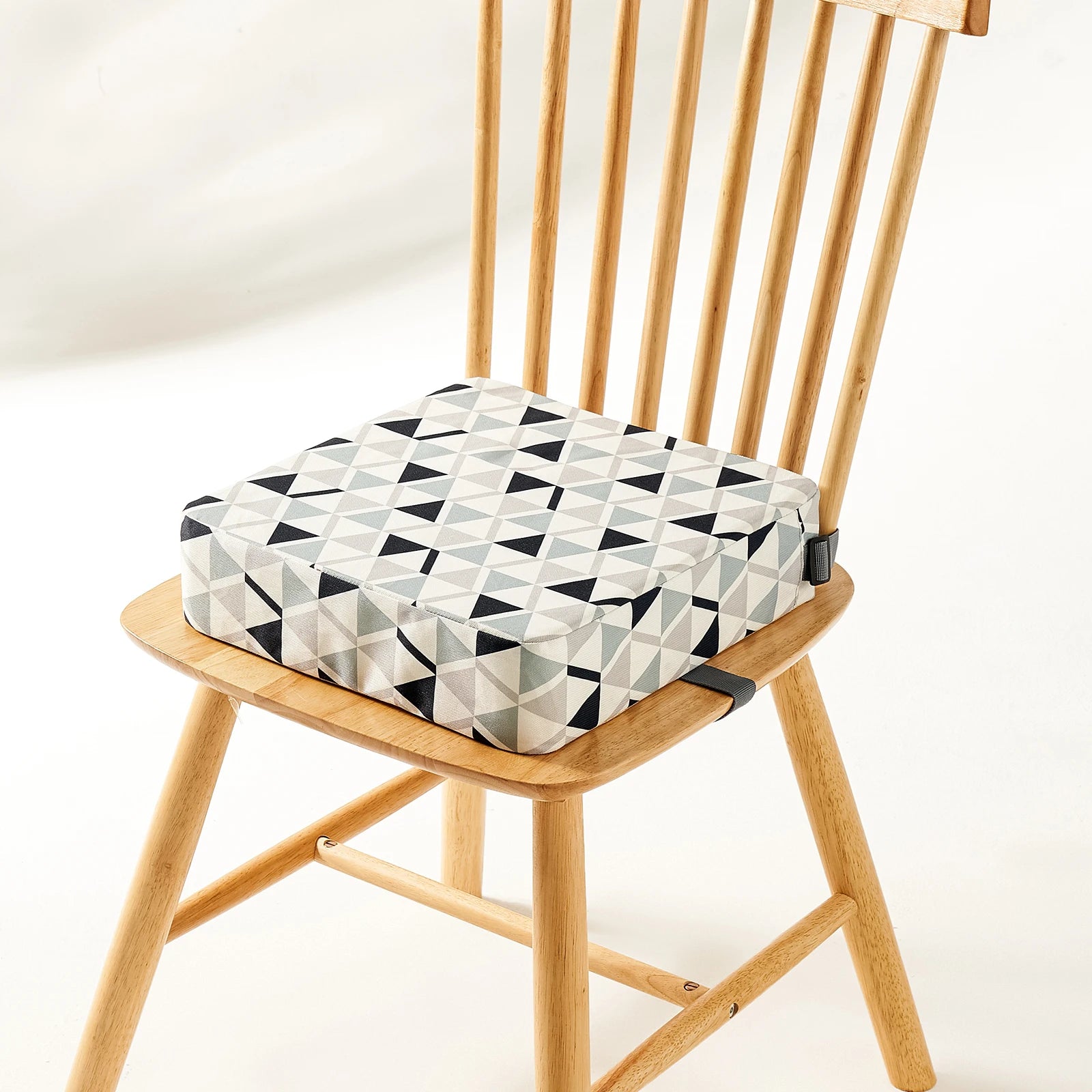 Cojín Elevador Ajustable INSULAR para Silla de Comer (Removible)