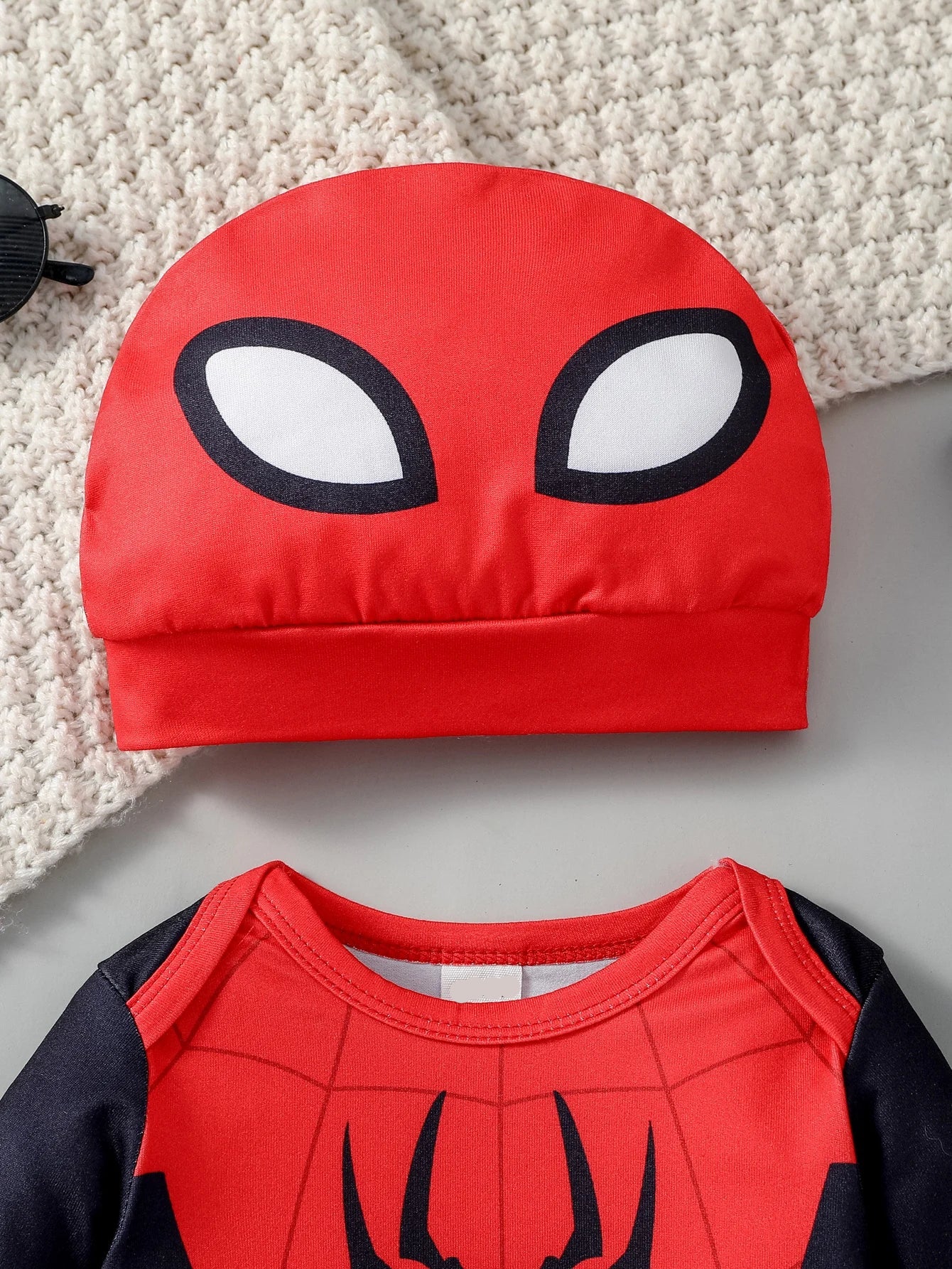 Conjunto "Cool Spider" para Bebé Niño (2 Piezas)