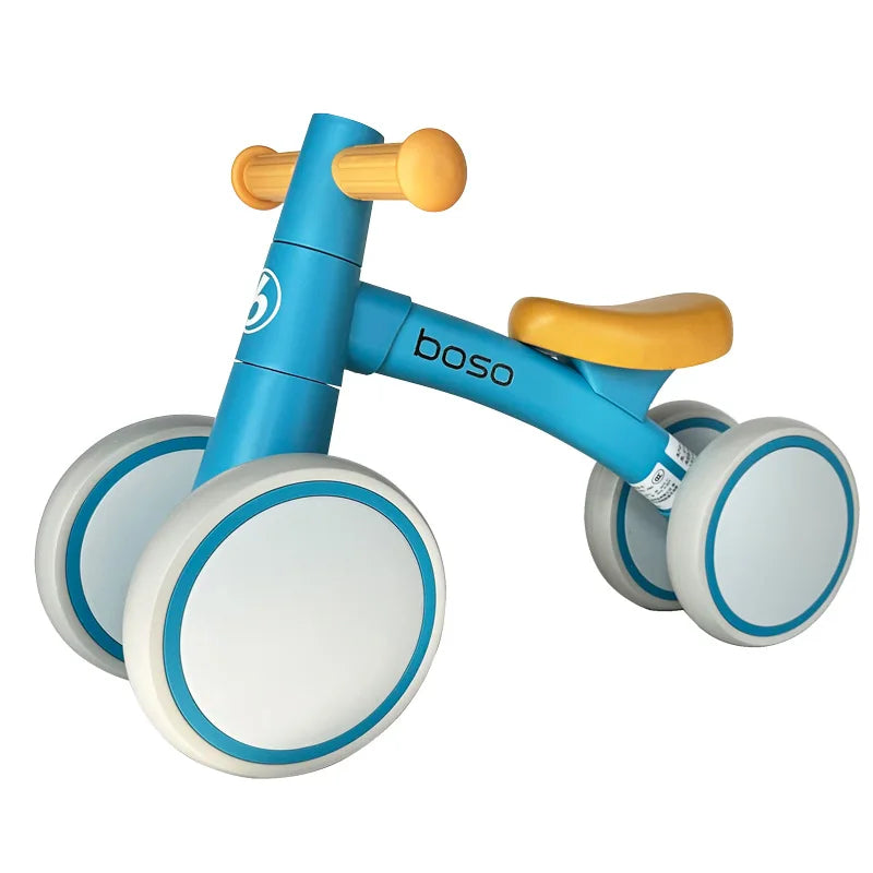 Triciclo de Equilibrio para Bebés y Niños (1-3 Años)