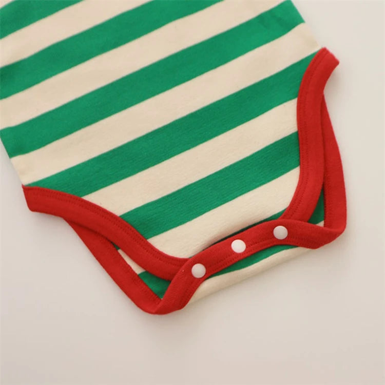 Conjunto de Pijama Navideño 2 Piezas para Bebé