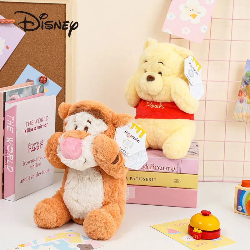 Peluches Disney: Winnie the Pooh y sus Amigos