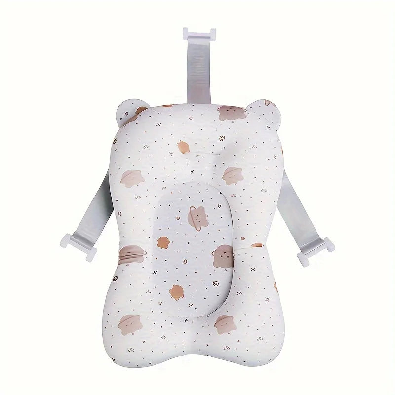 Bañera Plegable Termosensible Inteligente: Seguridad y Comodidad para el Baño del Bebé