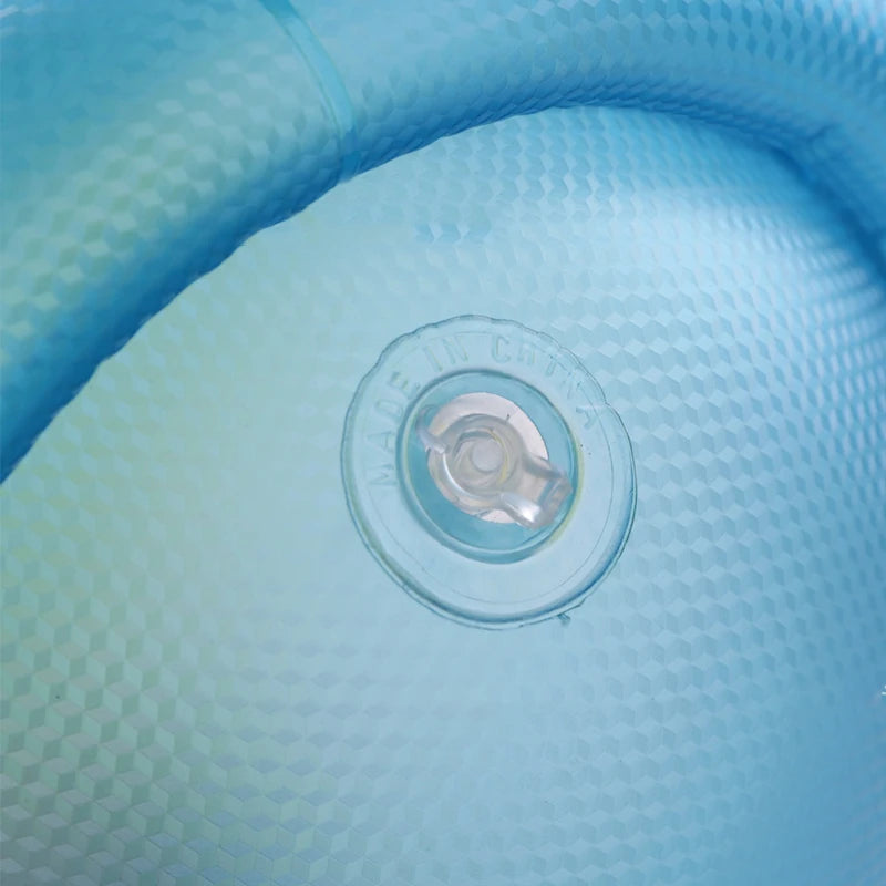 Rodillo Inflable para Gatear | Juguete de Estimulación y Desarrollo Motor