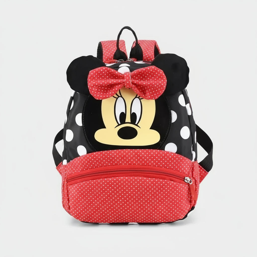 Mochila Mickey & Minnie para Guardería