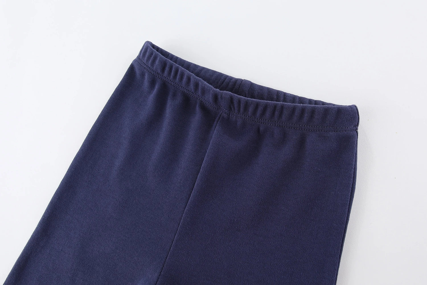 Set de 4 Pantalones de Algodón 100% (Unisex) - Color Sólido para Todas las Estaciones