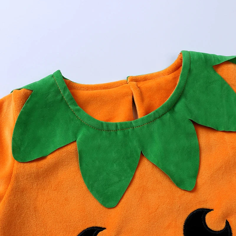 Disfraz Halloween Calabaza