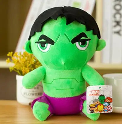 Peluches Superheroes (28 cm)