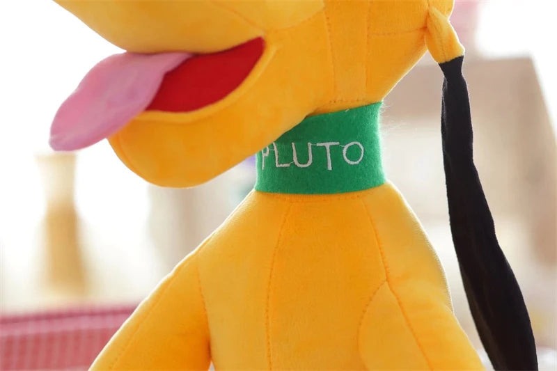 Peluche de Pluto y Goofy (30-70cm) - ¡El Abrazo más Tierno de Disney!