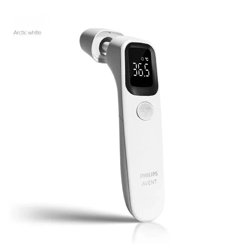 Termómetro Infrarrojo Philips Avent: Preciso, Higiénico y Sin Contacto