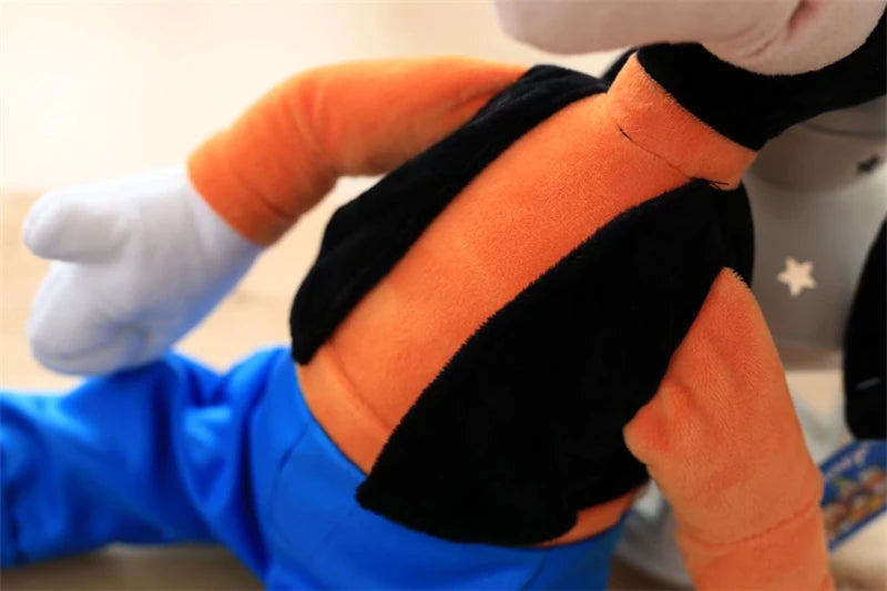 Peluche de Pluto y Goofy (30-70cm) - ¡El Abrazo más Tierno de Disney!