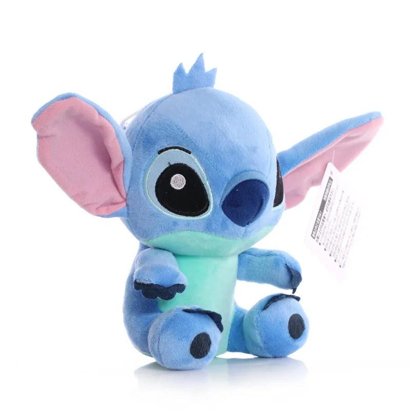 Muñecos de Peluche Lilo & Stitch: El Regalo Perfecto y Adorable (18 cm)