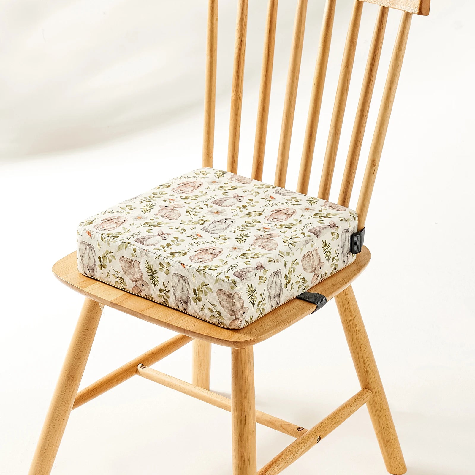 Cojín Elevador Ajustable INSULAR para Silla de Comer (Removible)