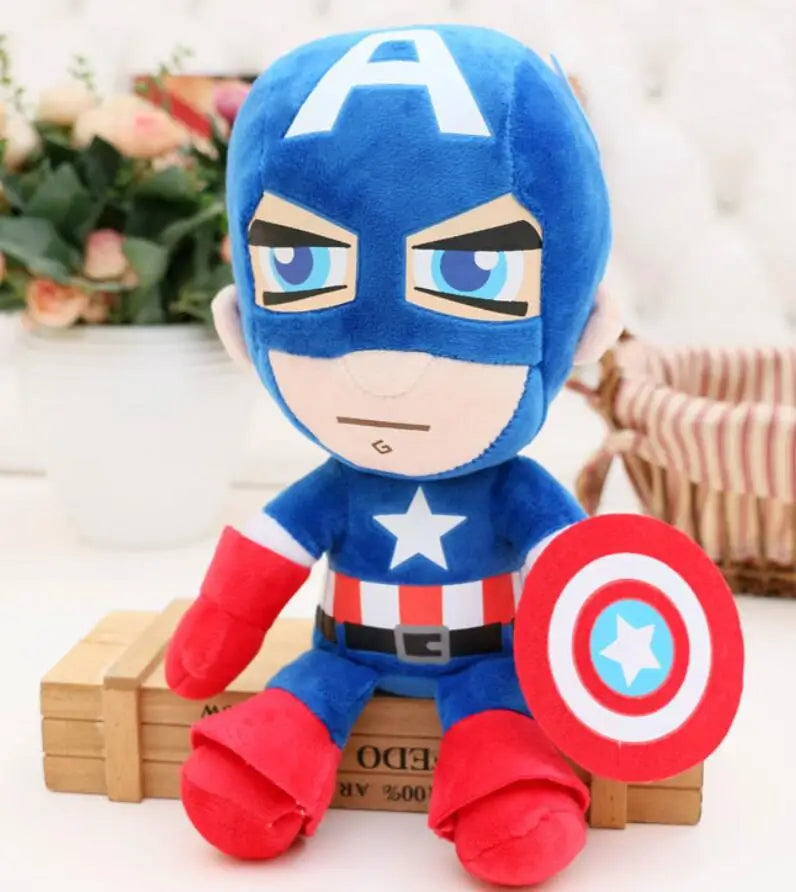Peluches Superheroes (28 cm)