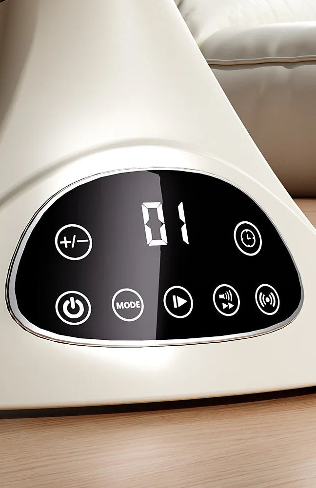 Cuna Mecedora Eléctrica Multifuncional 3 en 1 (Control Inteligente y APP)