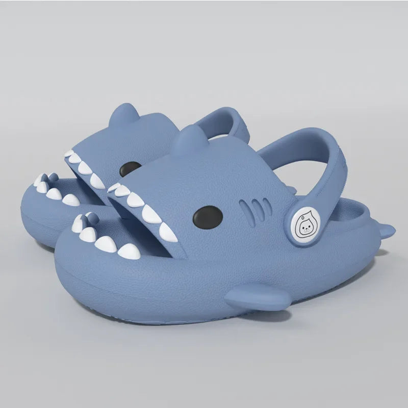 Sandalias de Tiburón – Comodidad y Diversión (12M-10T)