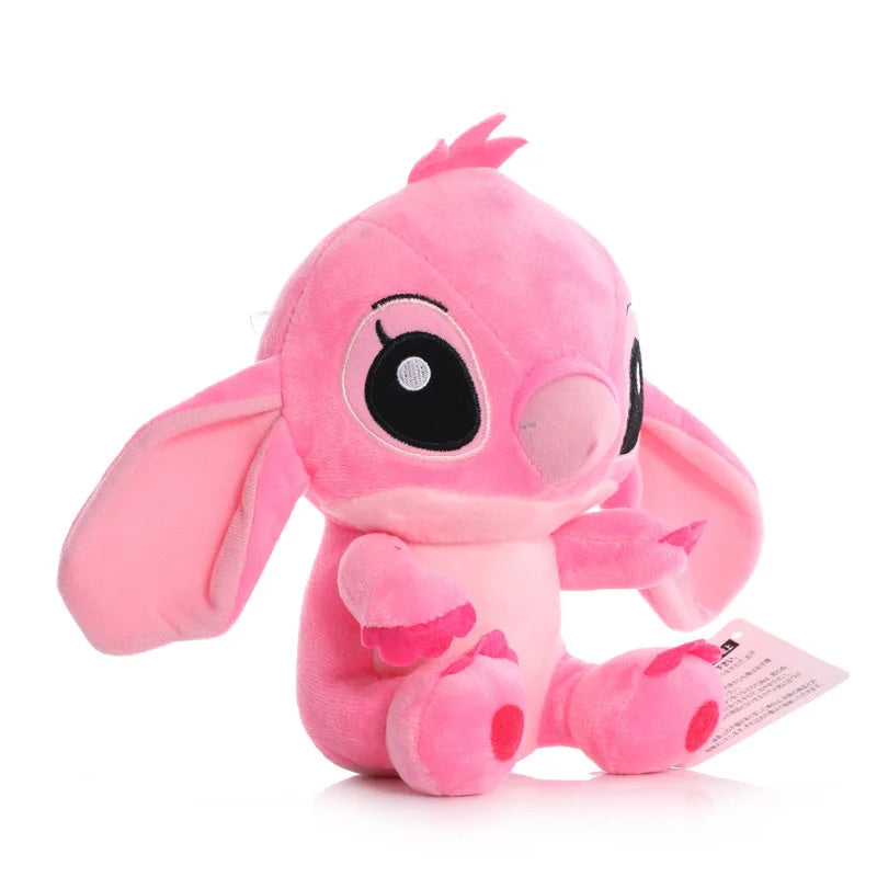 Muñecos de Peluche Lilo & Stitch: El Regalo Perfecto y Adorable (18 cm)