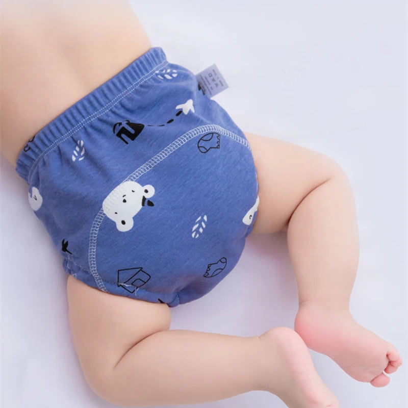 Calzones de Entrenamiento / Pañales de Tela Reutilizables