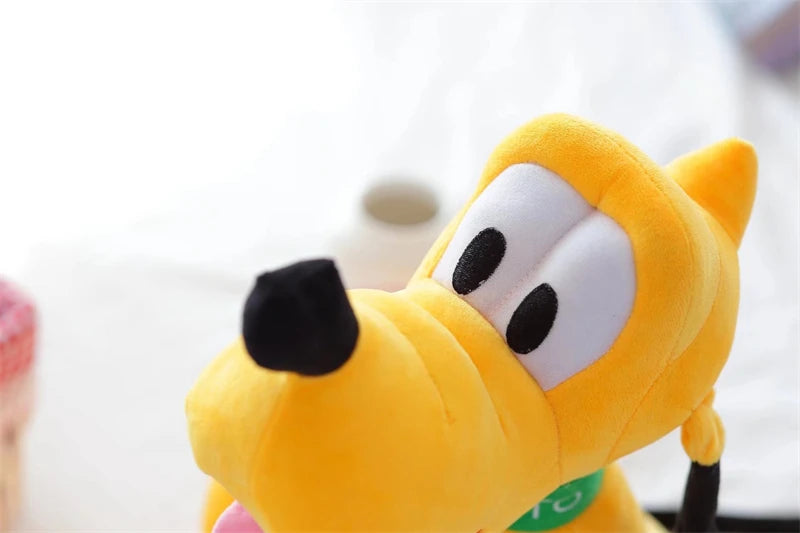 Peluche de Pluto y Goofy (30-70cm) - ¡El Abrazo más Tierno de Disney!