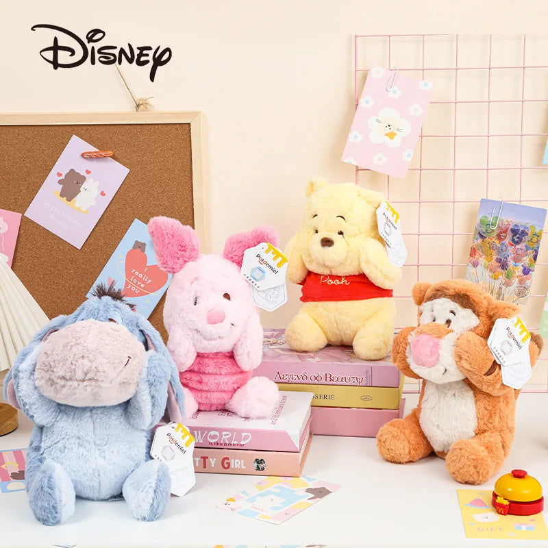 Peluches Disney: Winnie the Pooh y sus Amigos