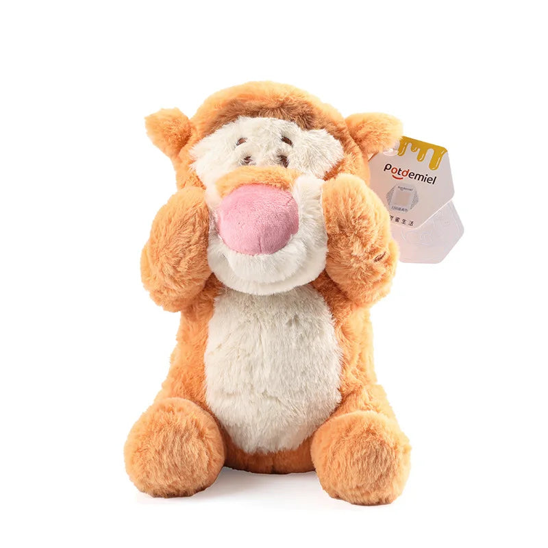 Peluches Disney: Winnie the Pooh y sus Amigos