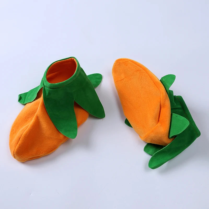 Disfraz Halloween Calabaza