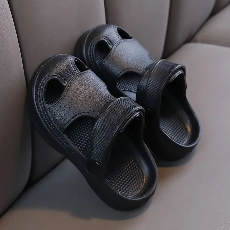 Sandalias de Gomita "Burbuja Confort" – Comodidad y Estilo para el Calor (12M-6T)