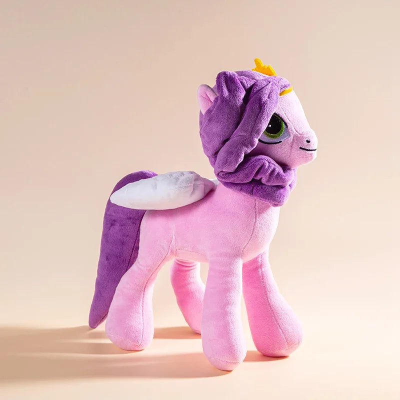Peluches de My Little Pony: 30 cm (Izzy Moonbow, Twilight Sparkle y más)
