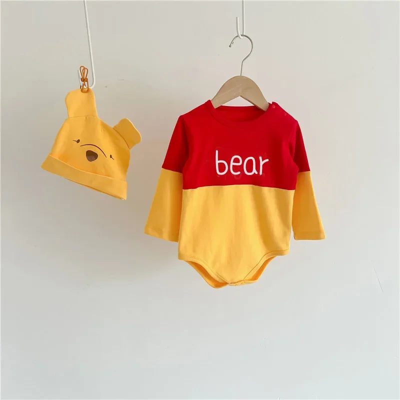 Pañalero Mickey & Winnie the Pooh (3-18M)