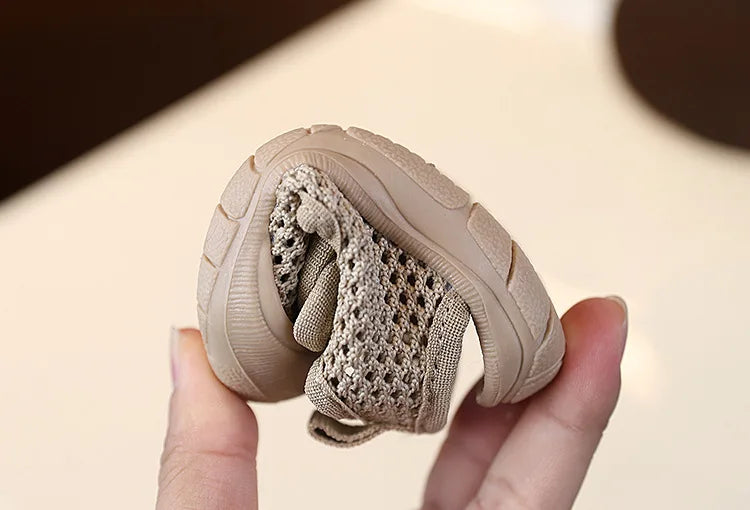 Sandalias "Primeros Pasos" – Frescura y Suavidad para el Verano (6M-4T)