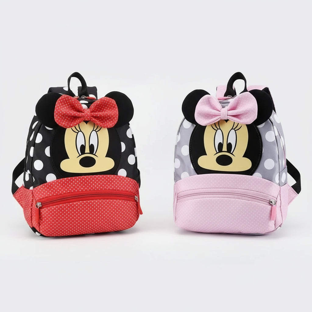 Mochila Mickey & Minnie para Guardería
