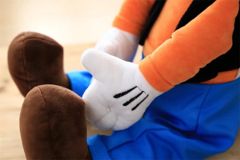 Peluche de Pluto y Goofy (30-70cm) - ¡El Abrazo más Tierno de Disney!