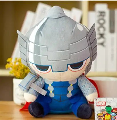 Peluches Superheroes (28 cm)