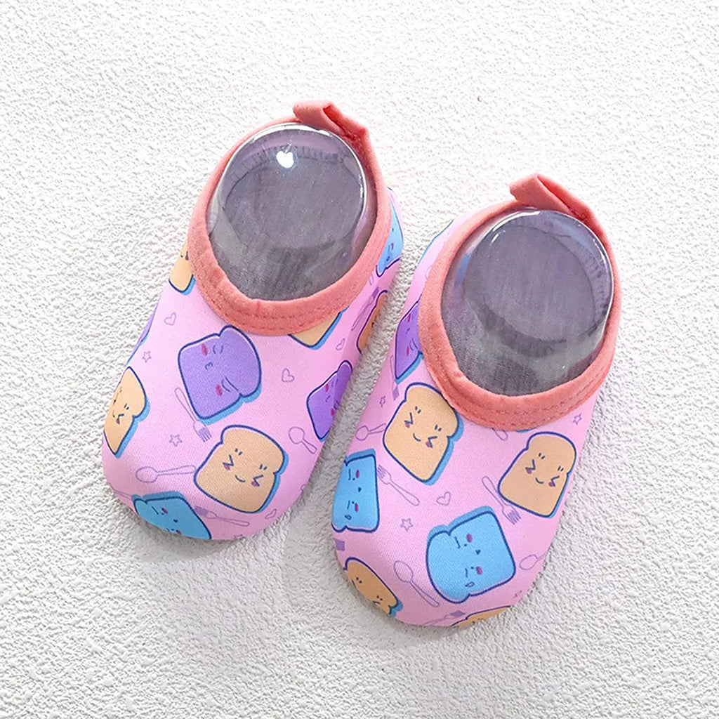Zapato de Agua para Bebés y Niños | Secado Rápido y Antideslizante (3M-6T)