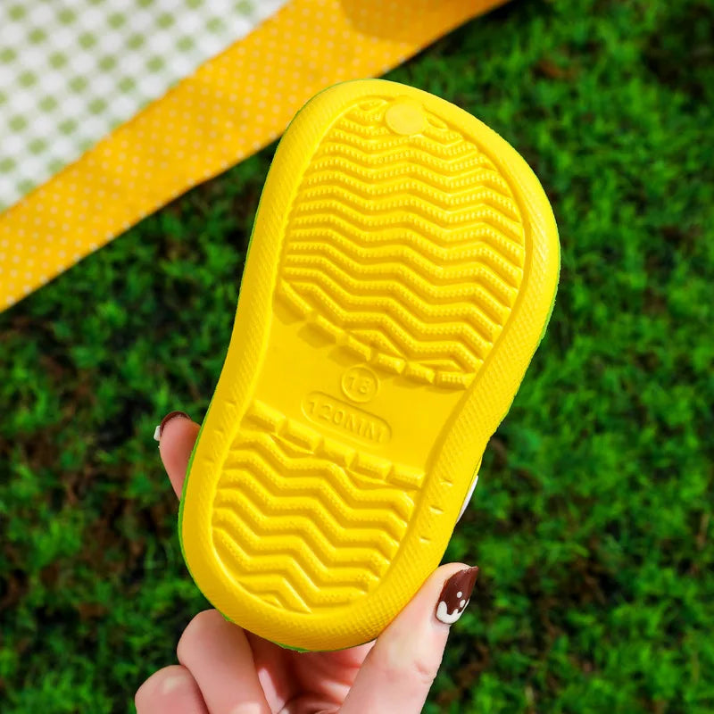 Sandalias de Goma – Comodidad y Estilo (5T+)