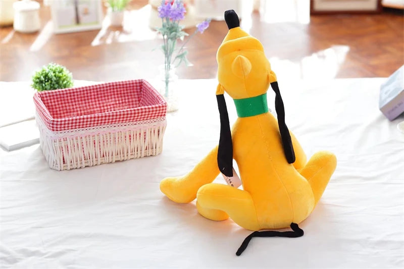 Peluche de Pluto y Goofy (30-70cm) - ¡El Abrazo más Tierno de Disney!
