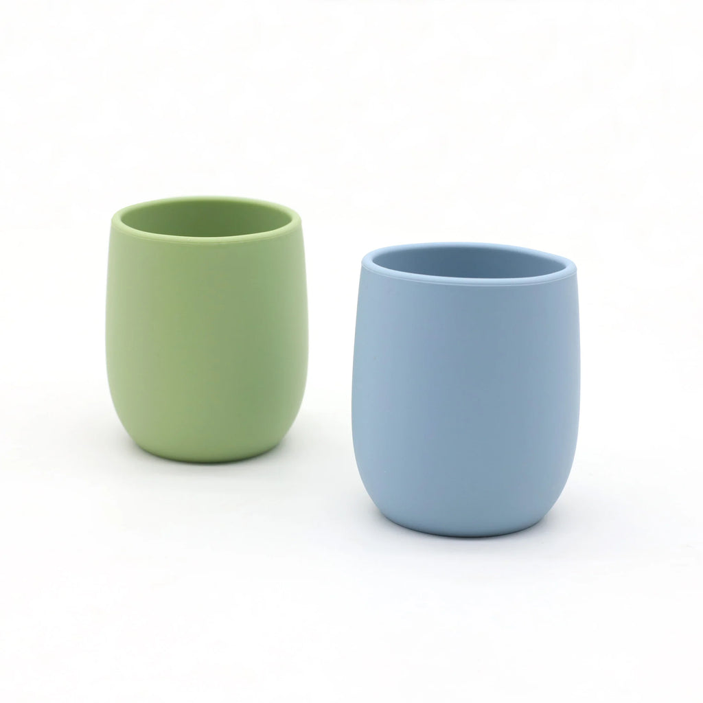 Taza Silicona sin tapa fácil agarre