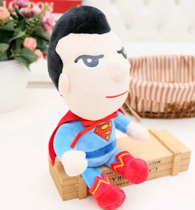 Peluches Superheroes (28 cm)
