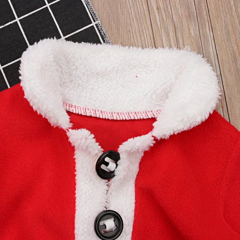 Disfraz Navideño Santa Claus