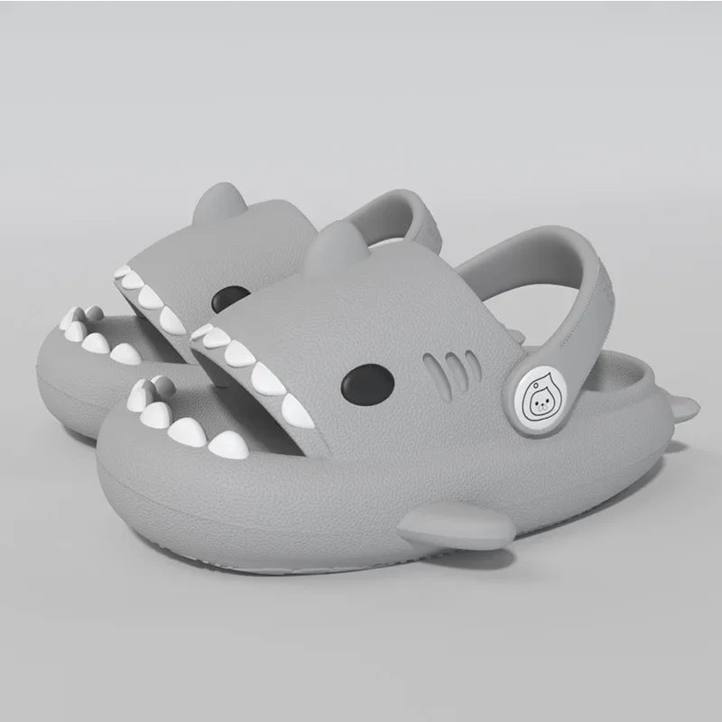 Sandalias de Tiburón – Comodidad y Diversión (12M-10T)