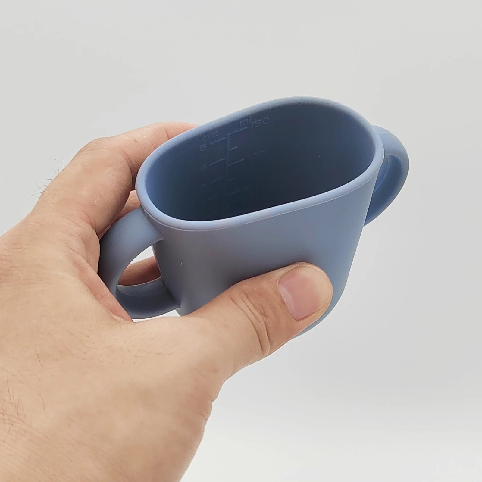 Mini vaso con popote