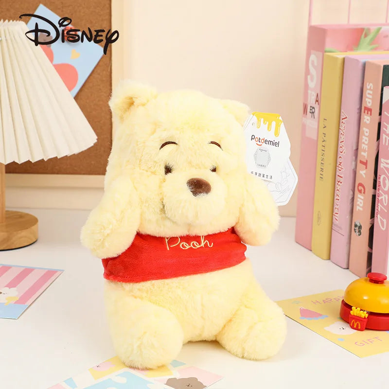 Peluches Disney: Winnie the Pooh y sus Amigos