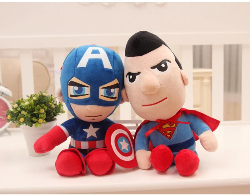 Peluches Superheroes (28 cm)