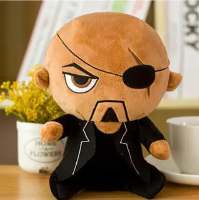 Peluches Superheroes (28 cm)