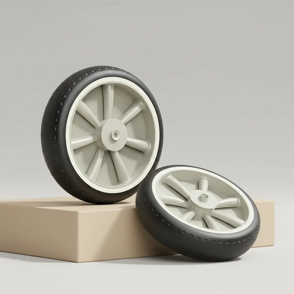 Bicicleta de Equilibrio y Triciclo 2 en 1 Multifuncional (Con Luces y Música)