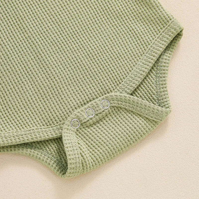 Body Polo para Bebé Niño - Algodón Suave y Estilo Diario