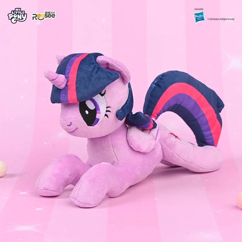 Peluches de My Little Pony: 30 cm (Izzy Moonbow, Twilight Sparkle y más)