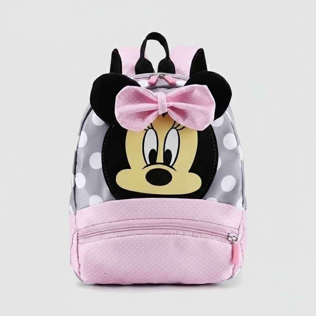 Mochila Mickey & Minnie para Guardería